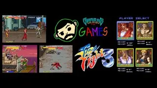 FINAL FIGHT 3 - EXPERT LEVEL (CAPCOM) Full Gameplay!!! (OMARA'S TV GAMES) #finalfight3 #capcom