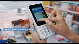 🎉 Introducing the UROVO i5300 Smart Android POS 🎉