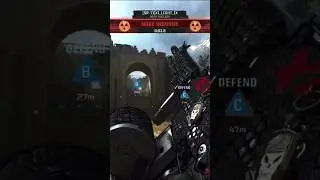 KRIG C NUKE #bo6 #cod #warzone #fps #gaming #callofduty #nuke