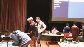 2:08.383 7x7 WR Fail - Kevin Hays (T4TI San Diego 2018)