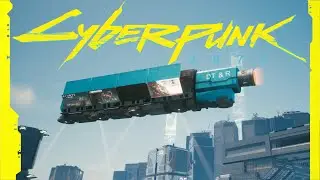 Cyberpunk 2077 Dream On 5 Penthouse Hidden Room Strange Computer / Keanu Reeves / सायबरपंक नाइट सिटी