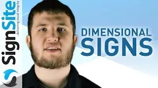 Dimensional Letters