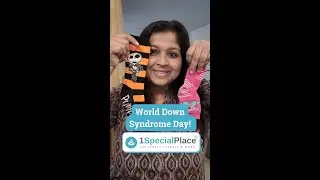 World Down Syndrome Day - Odd Socks Day