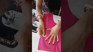 Blouse back neck design #blouseneckdesign #shorts #shortvideo #all teaching design