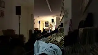 Julien Baker live at LP records Glasgow 08/11/2017