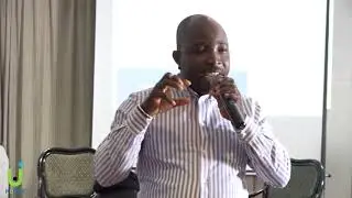 Economic Liberation for Africa: Michael Lawal  (KuBitX VP Business Strategy and Development)
