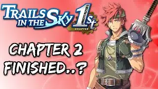 Professor Rescue! || Trails In The Sky 1st Chapter (Part 5)