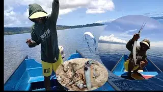 MANCING IKAN CENDRO ikan paling BERBAHAYA