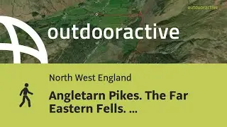 Angletarn Pikes. The Far Eastern Fells. 25thFeb2025
