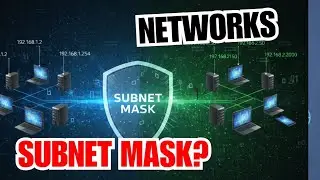 Subnet Mask Explained Simply | Networking Basics 