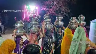 kismat meena pawan meena ki shadi ki video  gran ringni vs maharajpura  #vlogervideo #weding