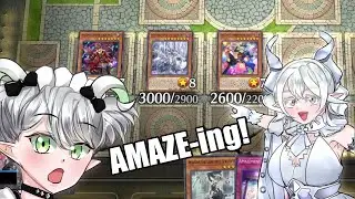 THE BEST WAY TO PLAY AMAZEMENT ! Labrynth Amazement Deck [Yu-Gi-Oh! Master Duel]