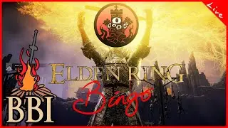🔴Elden Ring Lockout Bingo vs Baron