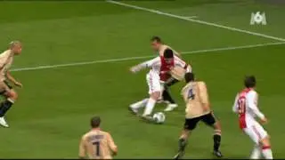 Ajax-marseille (2-2) Luis Suarez