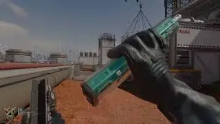 X9 Maverick X Weapon Inspection 