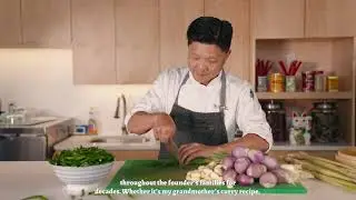 Hawkers - 10 things you didn't know - Multi-generational family recipes