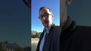 Il de la Cité Guided Tour