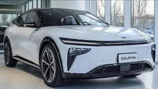 The 2026 BYD Dolphin SUV has been launched! At this price, other manufacturers will be shaking&mdash;lu...