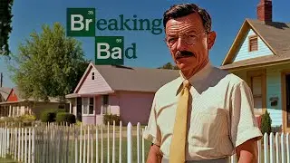 Breaking Bad - 1950's Super Panavision 70
