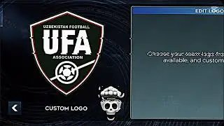 DLS 26 UZB LOGO 🇺🇿💎🥳.  #dlscreator #dreamleaguesoccer #stream 