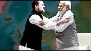  Omg 😱😱😡😡War between Modi and Rahul #hotfunnyvideo #youtubeshorts #modi 