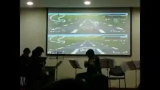 Top Gear Theme 1 - Classical Cover - Animatissimo