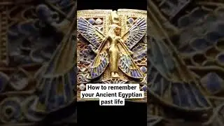 Ancient Egypt Past Life Meditation. #ancientegypt #meditations