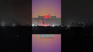A #fire incident was Reported at Mashimoni, Kibra in #nairobi County! #shownewtrend