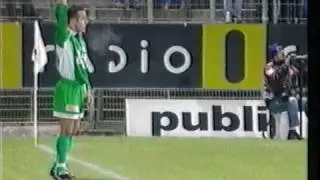 Lommel-STVV (beker) in 1998 (2-3)