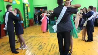 Випуск ЗОШ№2 м. Рожище