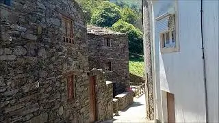 CANDAL - Aldeia de Xisto na serra da Lous&atilde;