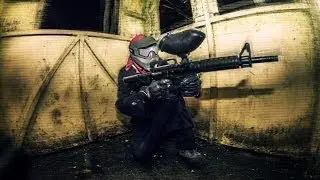 Combat Paintball