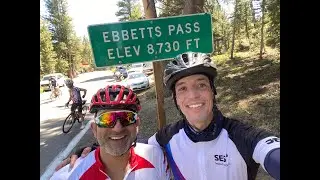 Tour of the California Alps 2022 (Death Ride)
