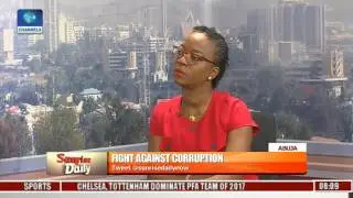 Fight Against Corruption: There Is Corruption Everywhere In Nigeria -- Femi Adesina Pt. 4