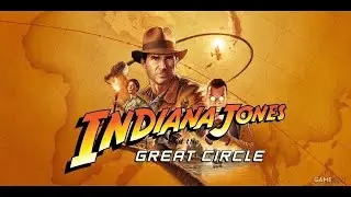 [Language Changer] Indiana Jones and the Great Circle прохождение