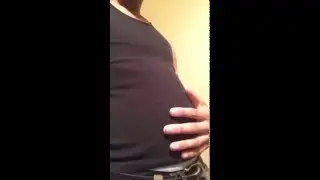 Huge Bloated Ballgut