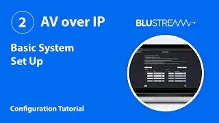 ACM210 Tutorial (02) | Basic System Setup