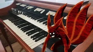 Naruto Shippuden Opening 3: Blue Bird (Organ Cover)