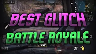 Call of Duty Mobile: God Mode Anywhere Glitch on Battle Royale (CODM Season 3 Helicopter Glitch)