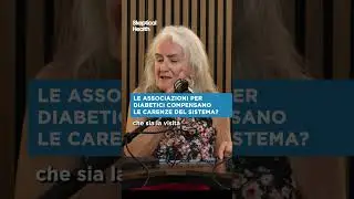 Le Associazioni per Diabetici Compensano le Carenze del Sistema?