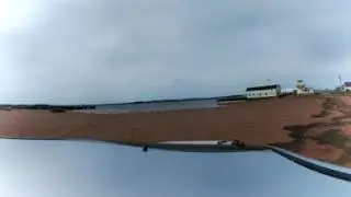 North Rustico Harbour, PEI, Canada 360 degree