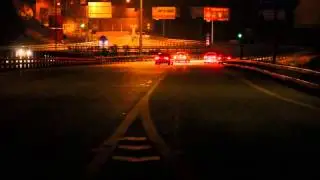 Street Racing Sochi - Adler 08.06.2013 Russia