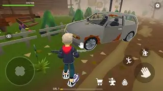 Zombie Train - Survival Games Android Gameplay