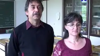 Szent-Györgyi tanárok az esztergomi Dobó Katalin Gimnáziumban
