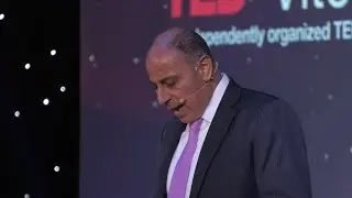 Hosting COP 27 and greening the budget of Egypt | Khalid Ibrahim Emara | TEDxVitosha