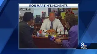 Ron Martin's Moments: York Mayor Charlie Robertson charged with murder
