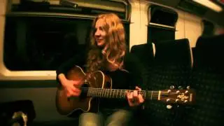 Joanna Weston - 'Stay' - on a Train