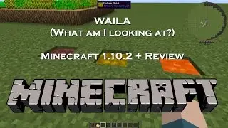 WAILA (What am I looking at?) | Modded Minecraft Mod Spotlight and Review  | 1.10.2 +