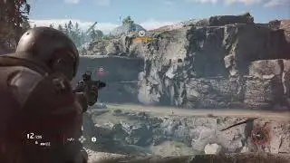 Pesky Murmur Drones in Ghost Recon Breakpoint | Clear Out The Drone Camp Faction Mission