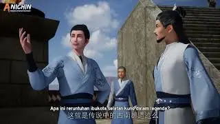 Martial Master EPS 189 sub indo by Anichin 720p